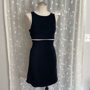 black a-line tennis dress✨